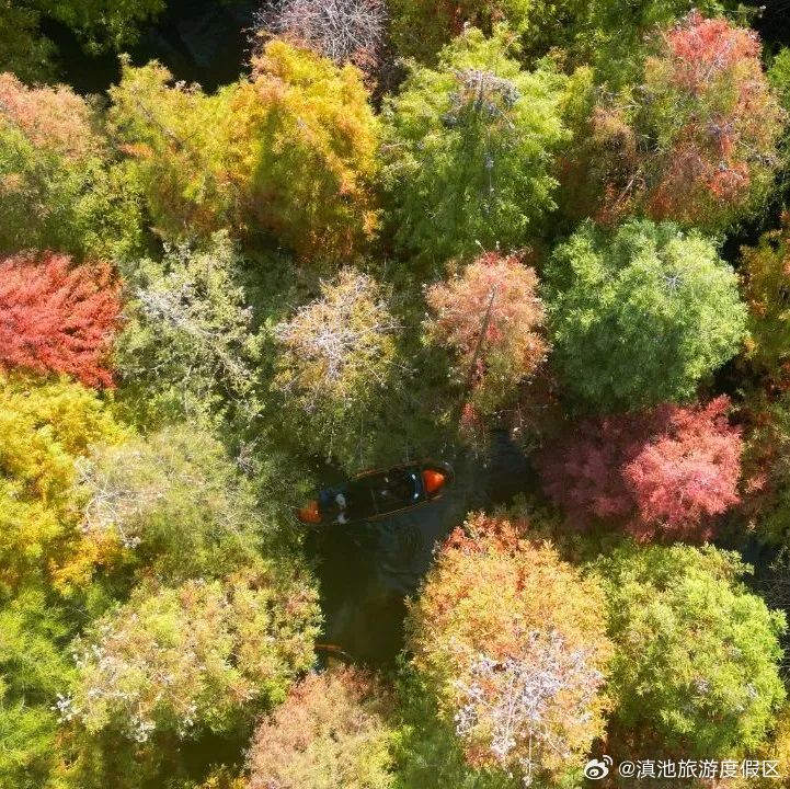 滇池旅游度假区