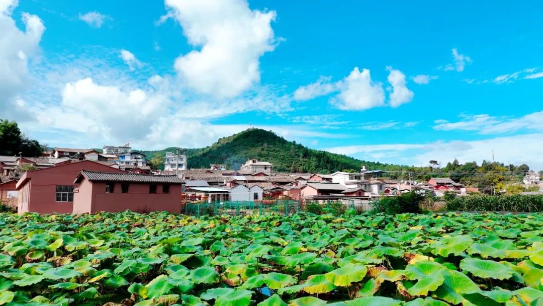 晋宁 诗意的栖居地