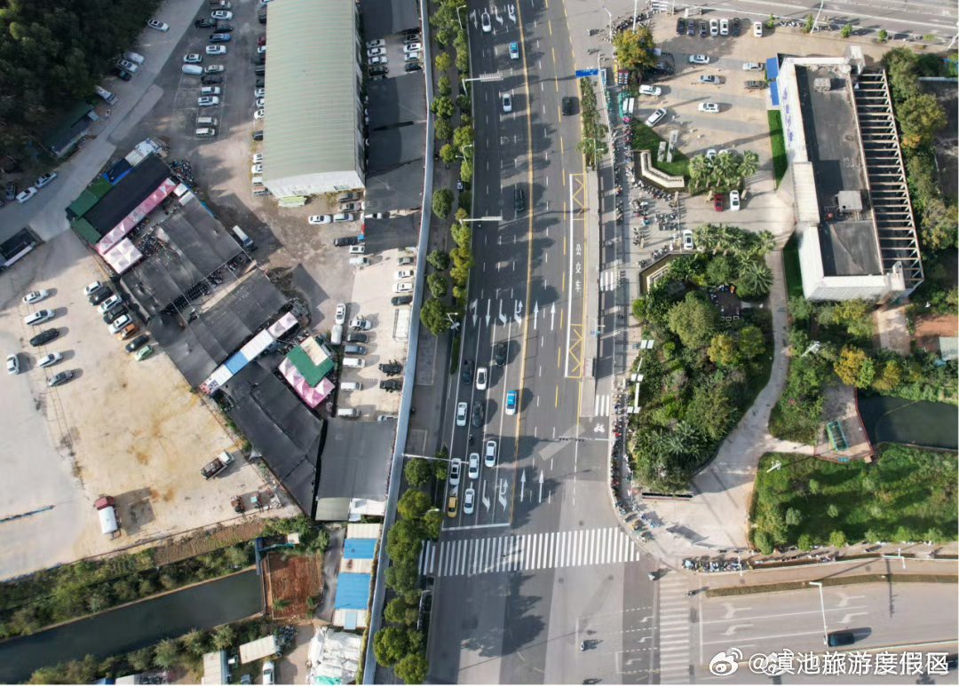 滇池旅游度假区