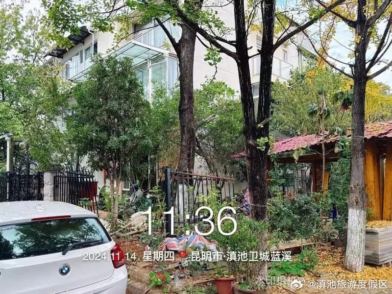 滇池旅游度假区