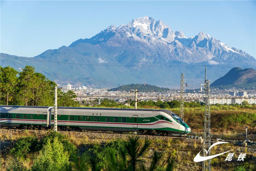 昆明铁路