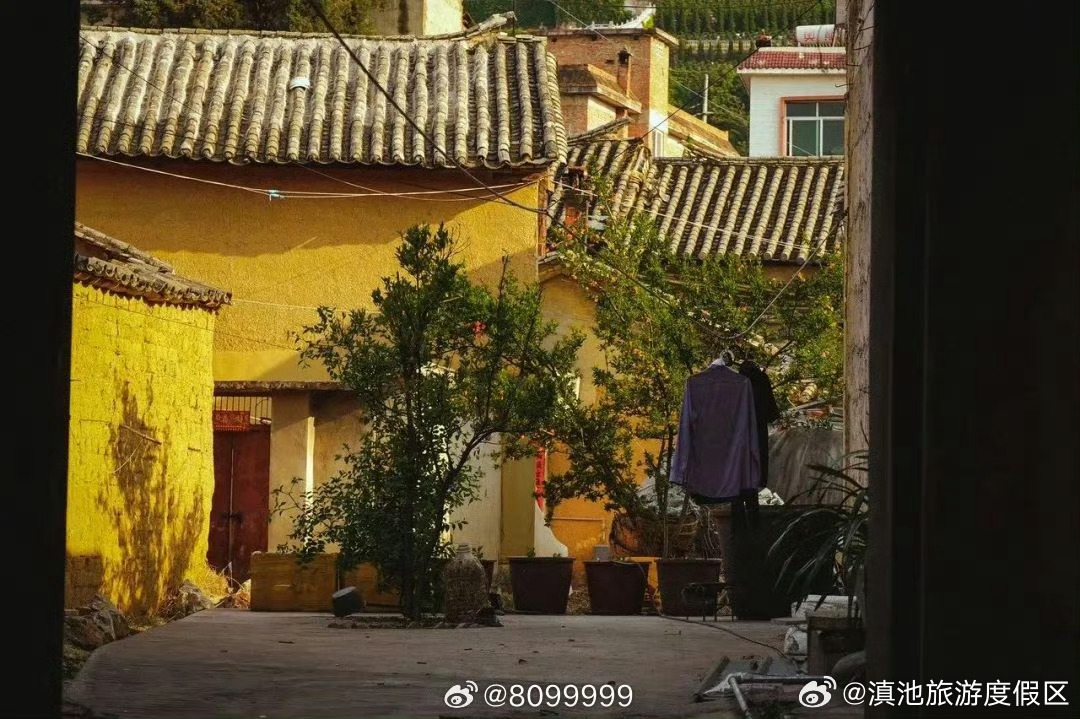 滇池旅游度假区