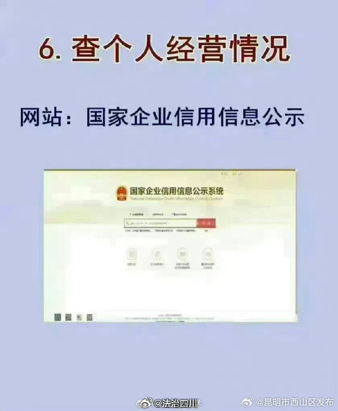 昆明市西山区发布