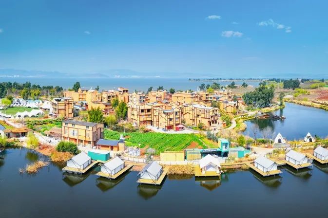 晋宁 诗意的栖居地