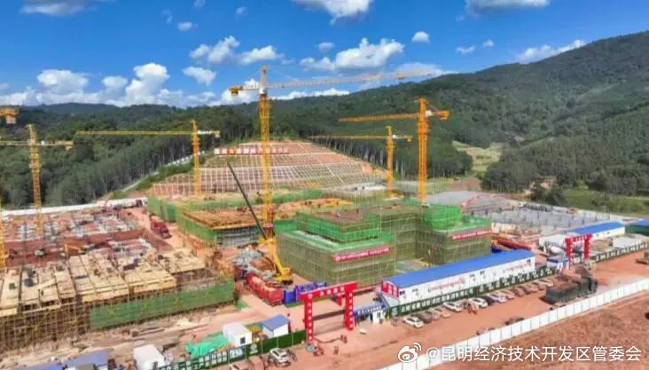 昆明经济技术开发区管委会