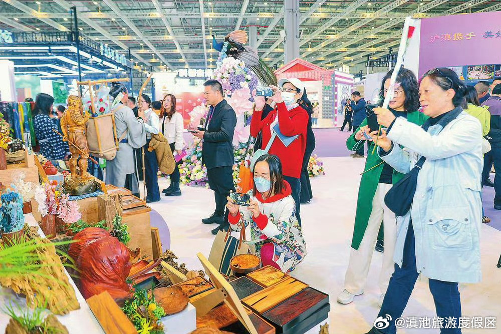 第五届长三角文博会闭幕，云南推介63项文化产业招商引资项目