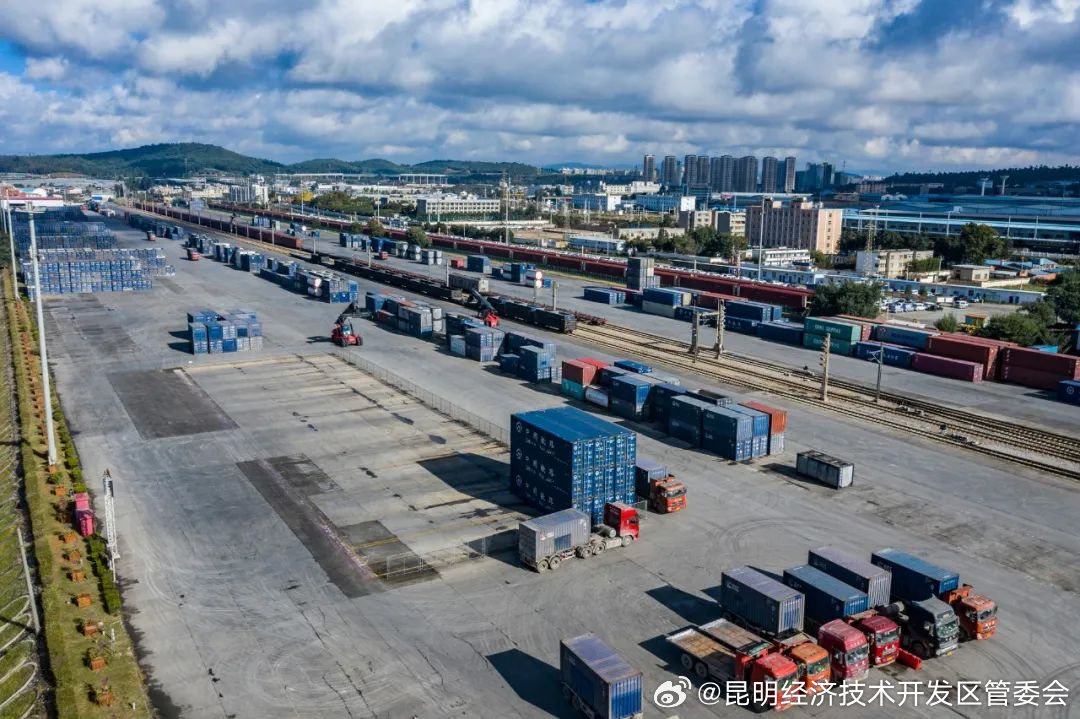 昆明经济技术开发区管委会