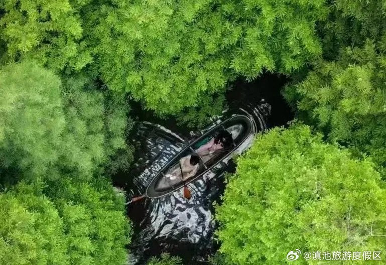 滇池旅游度假区