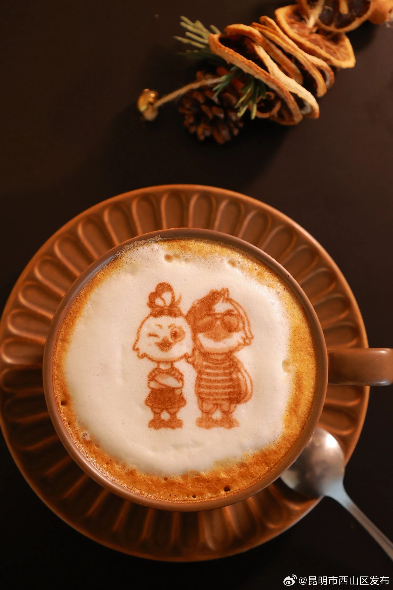 昆明市西山区发布