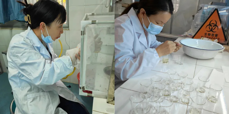 昆明市疾病预防控制中心