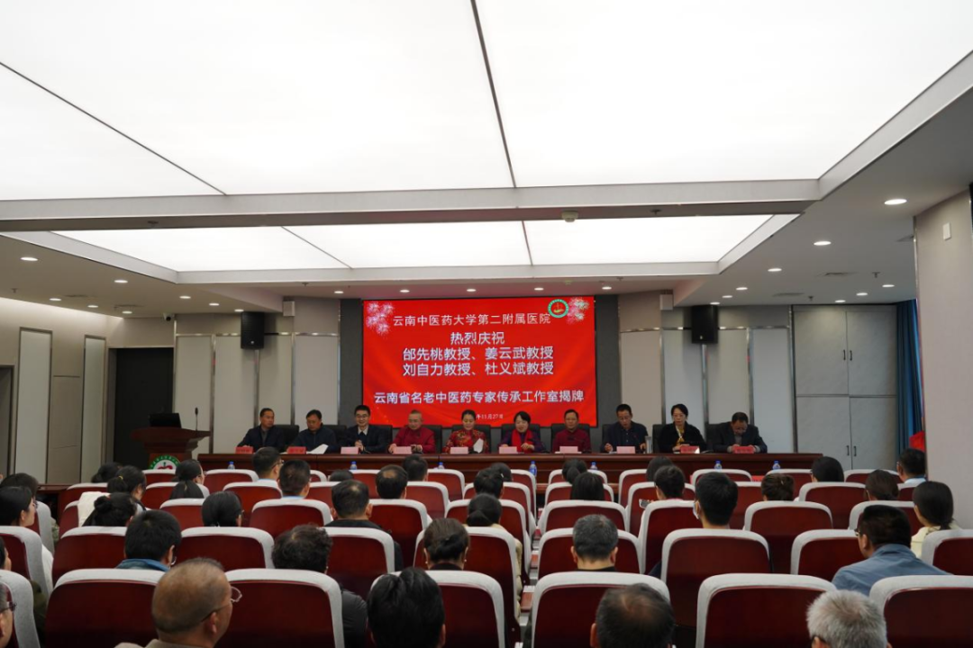 云南中医药大学第二附属医院