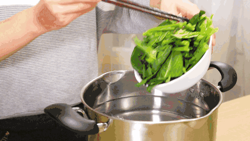 不同食物焯水的最佳时长