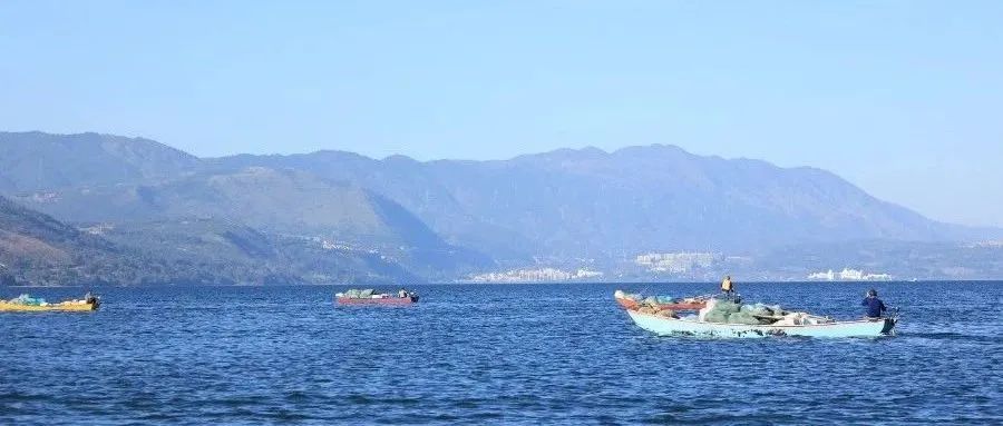 昆明阳宗海风景名胜区