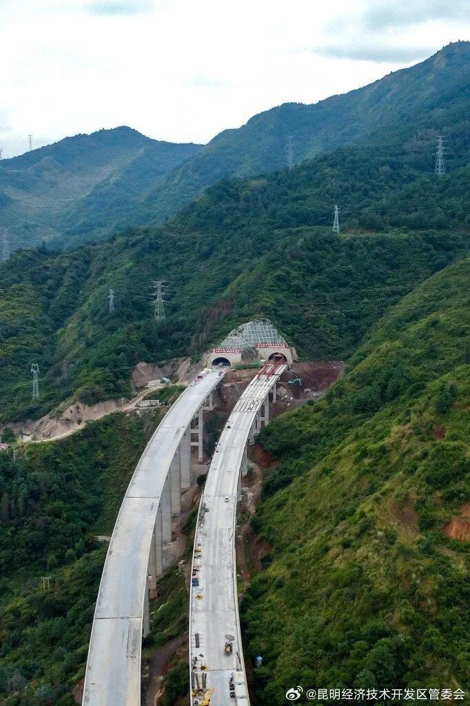 昆明经济技术开发区管委会