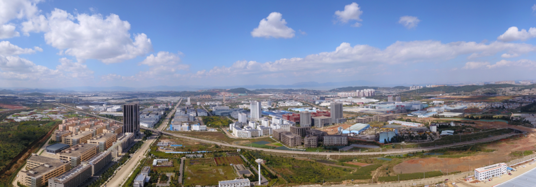 昆明国家高新区发布