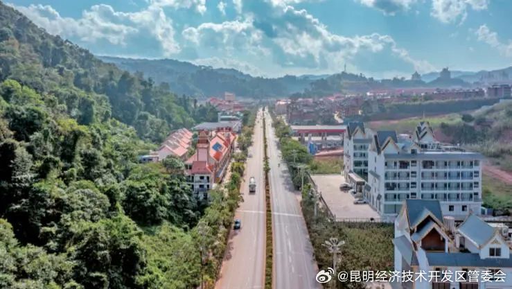 昆明经济技术开发区管委会