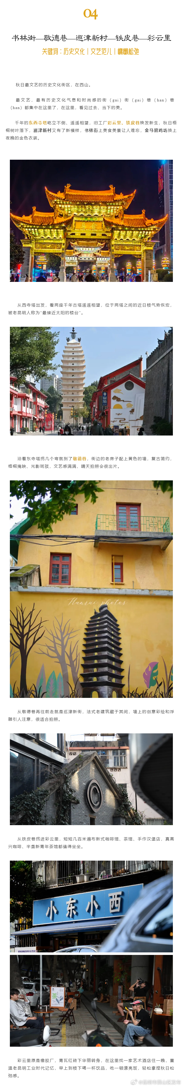 昆明市西山区发布