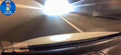 云南曲靖交警