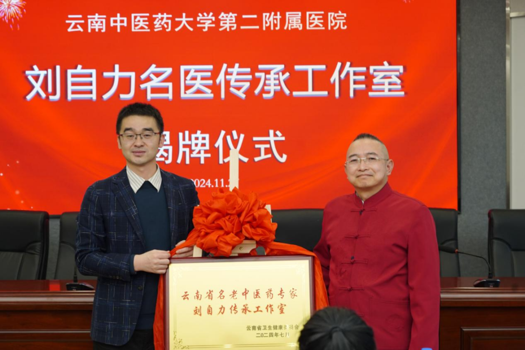 云南中医药大学第二附属医院