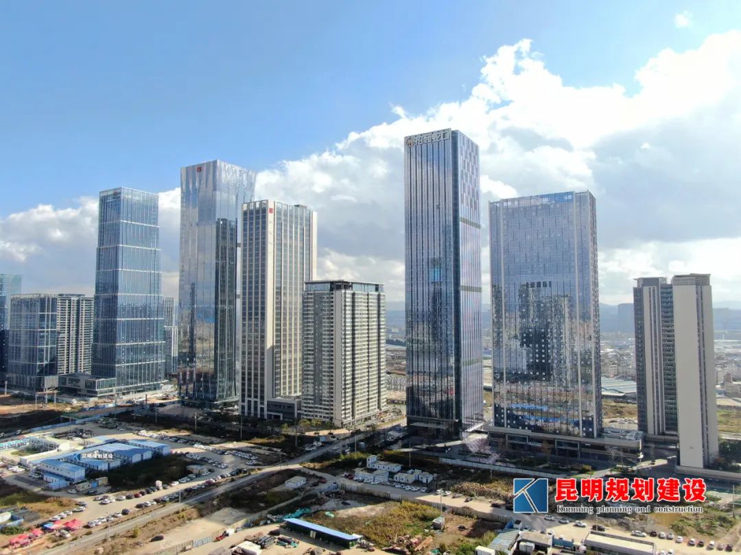 昆明规划建设