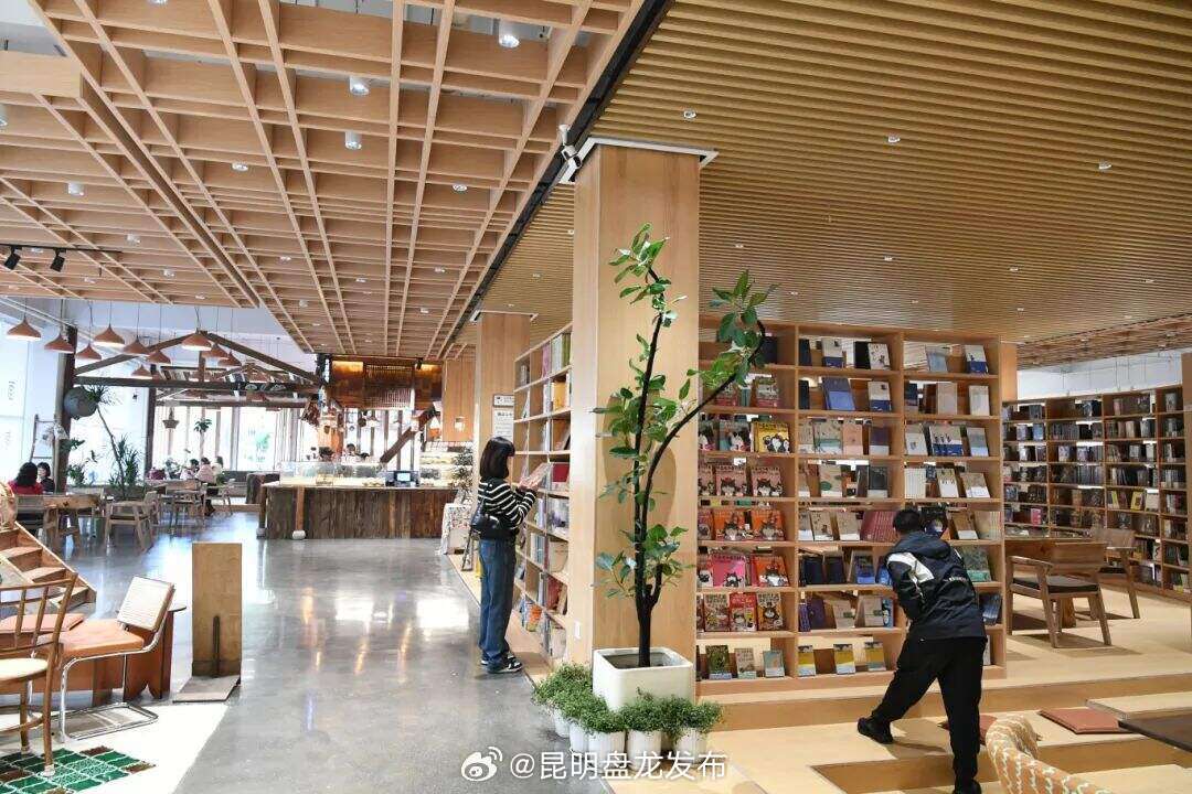 幸福感up！昆明新型公共文化空间“走新”更“走心”