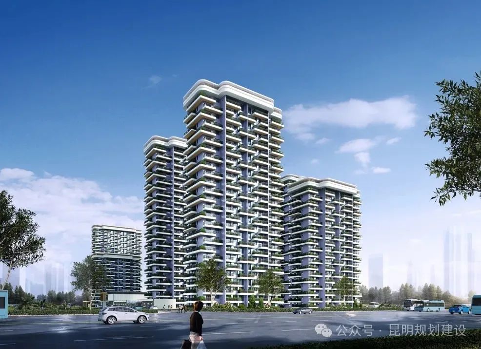 昆明规划建设