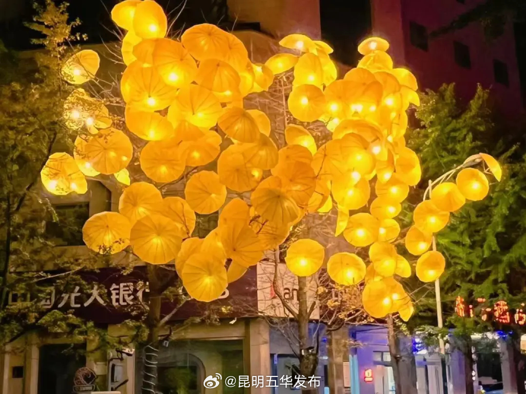 昆明五华发布
