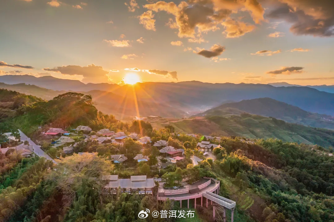 沃野田畴绘新景 美丽乡村展新颜——普洱“三农”事业发展综述