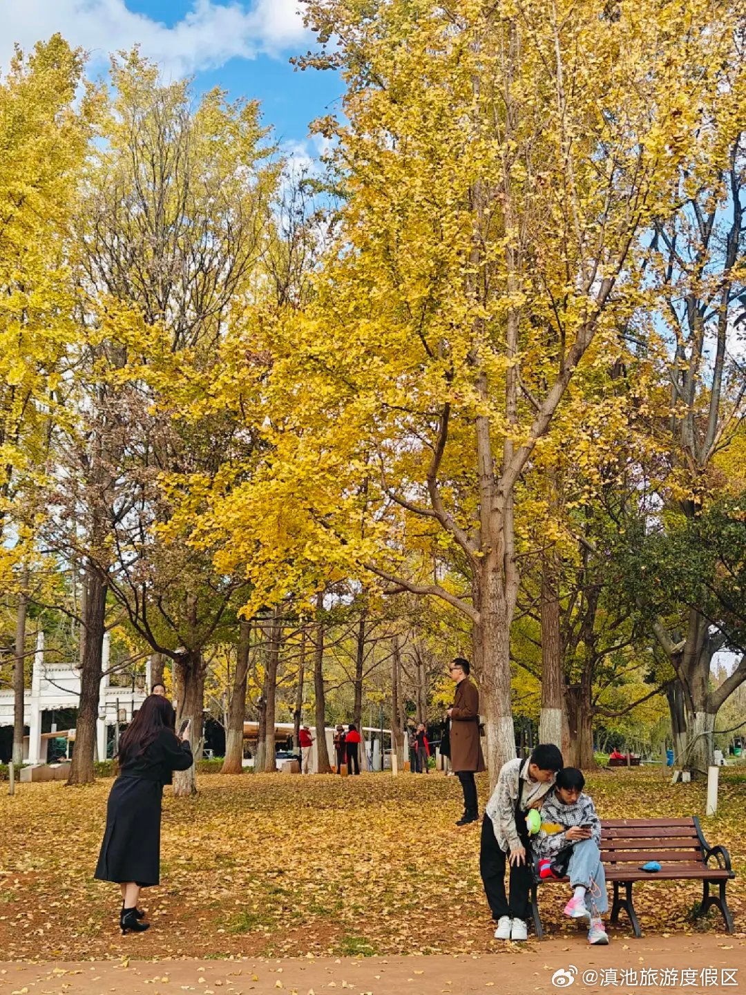 滇池旅游度假区