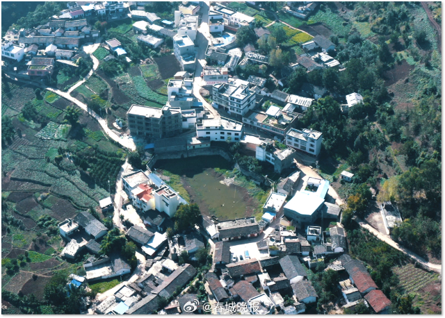 大山里搭建大舞台——会泽卷烟厂帮扶会泽县水口村侧记 