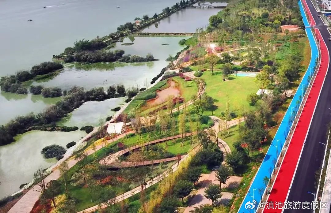 滇池旅游度假区