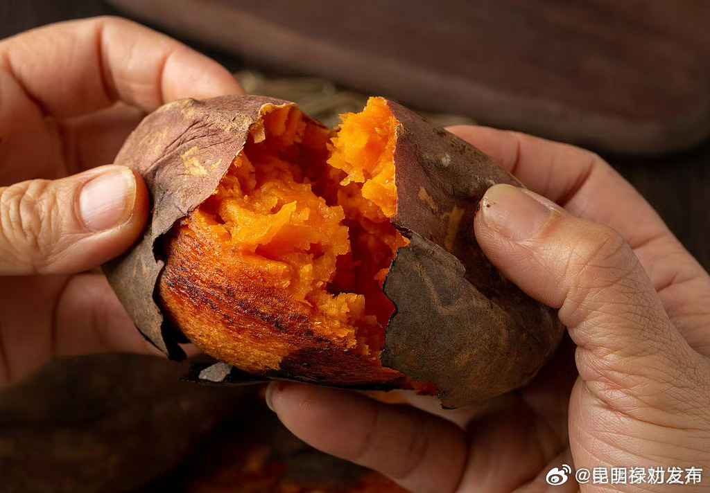 每天吃烤红薯不要超过100克