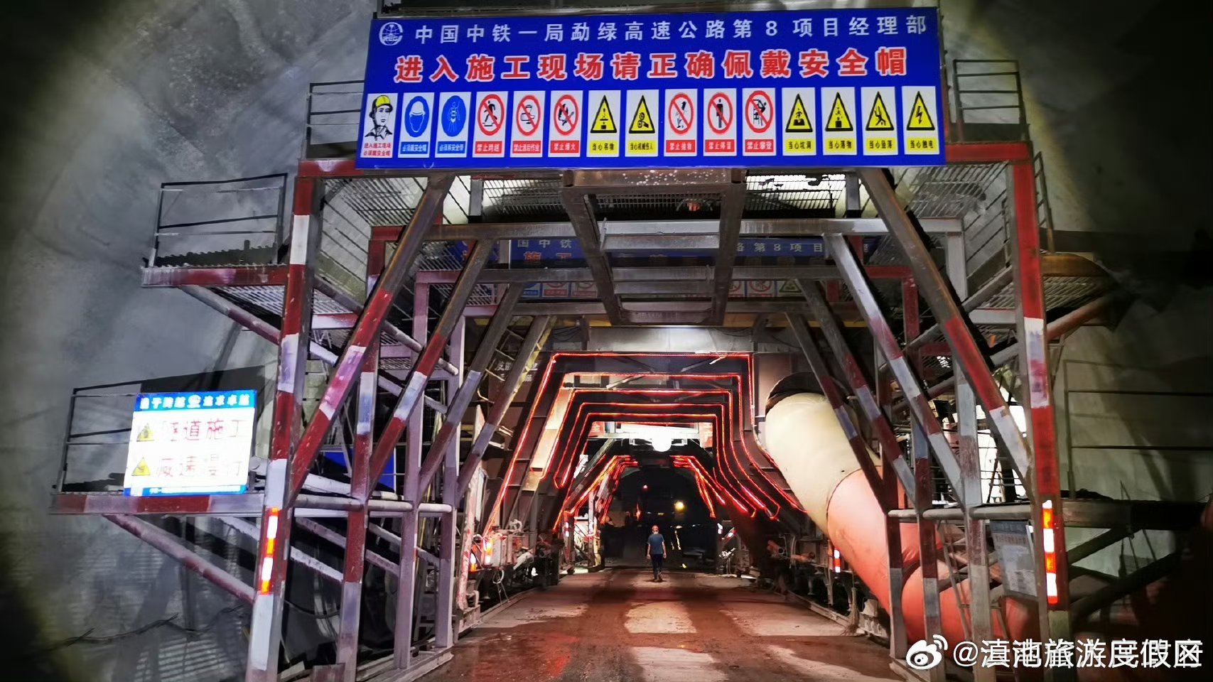 喜讯！云南勐绿高速荣获行业大奖