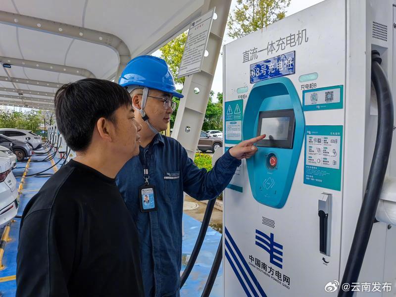 文山州电能替代使用电量云南第一