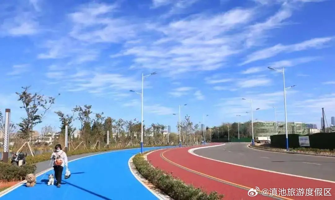 滇池旅游度假区