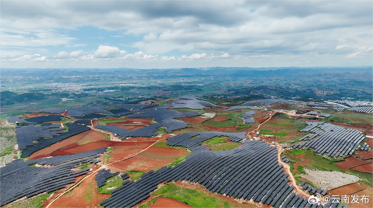 文山两电站实现并网发电