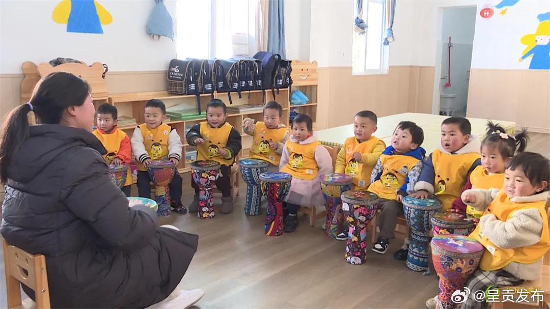 兰坪县：“小托育”温暖千家万户“大幸福”
