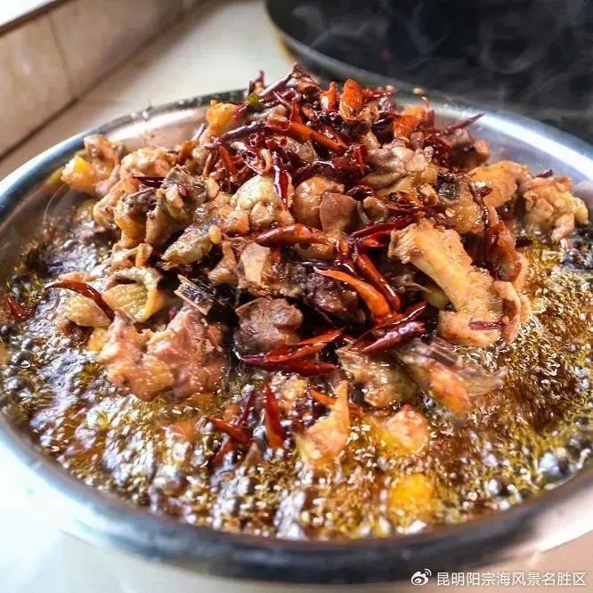 昆明阳宗海风景名胜区