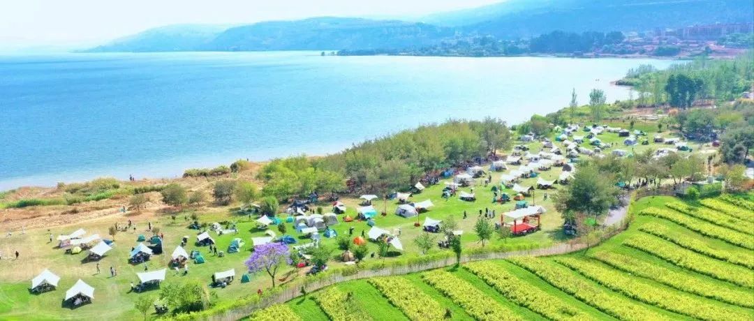 昆明阳宗海风景名胜区