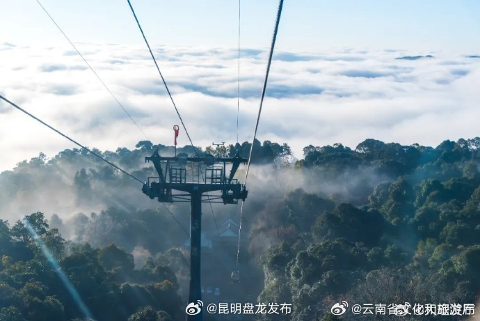 昆明盘龙发布