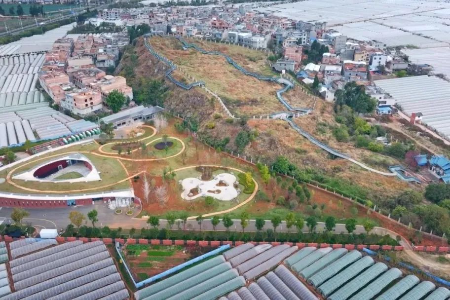 晋宁 诗意的栖居地