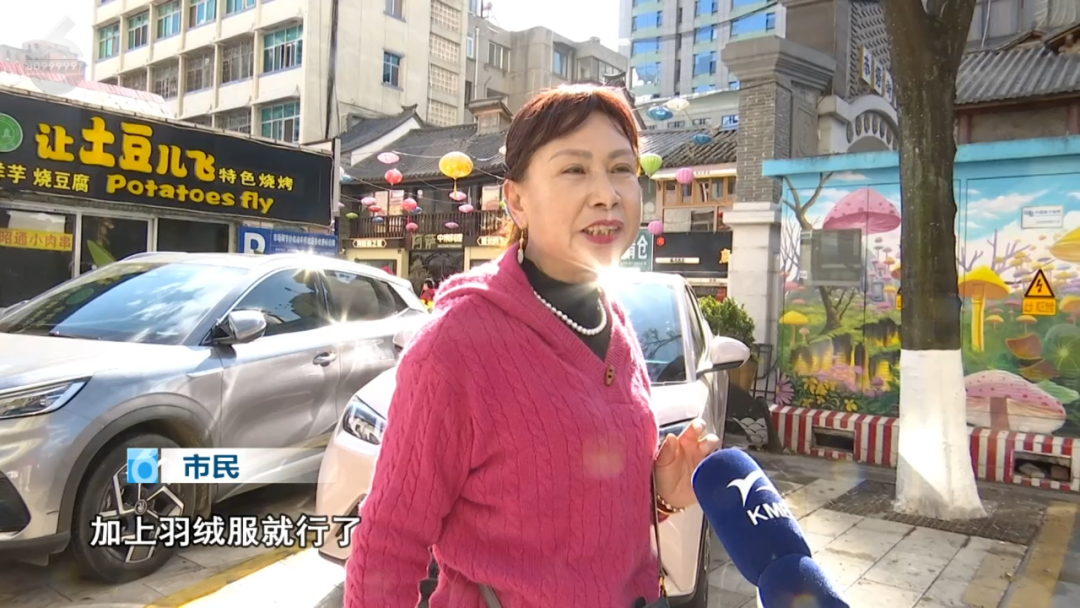 掌上春城微信