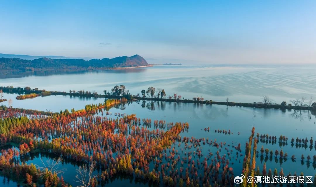 滇池旅游度假区