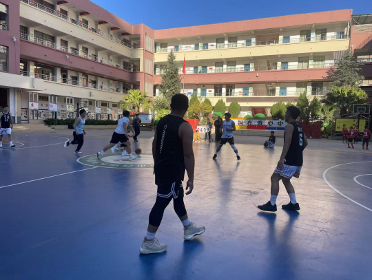 昆明西山教育体育