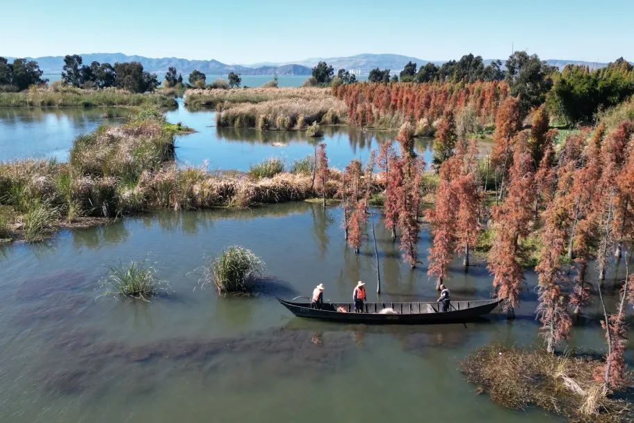 晋宁 诗意的栖居地