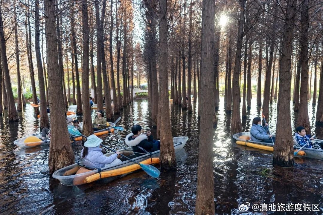 滇池旅游度假区
