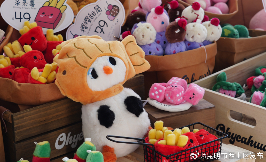 昆明市西山区发布