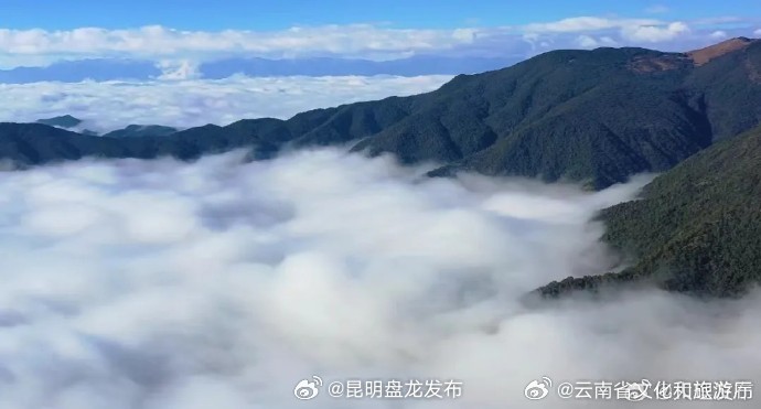 昆明盘龙发布