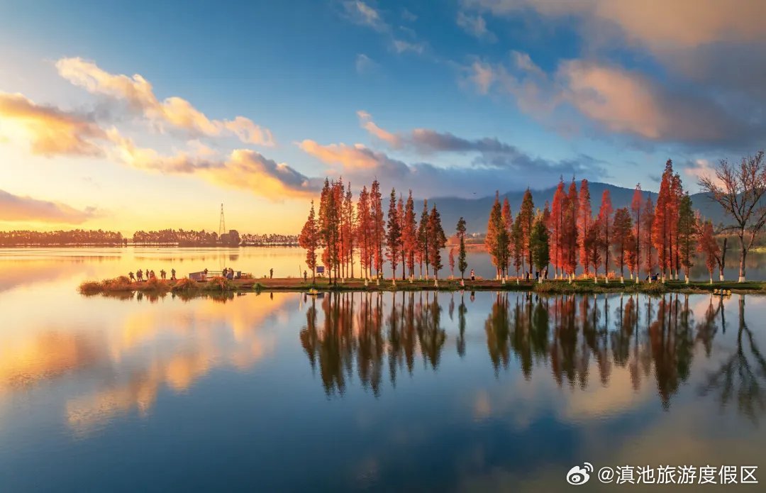 滇池旅游度假区