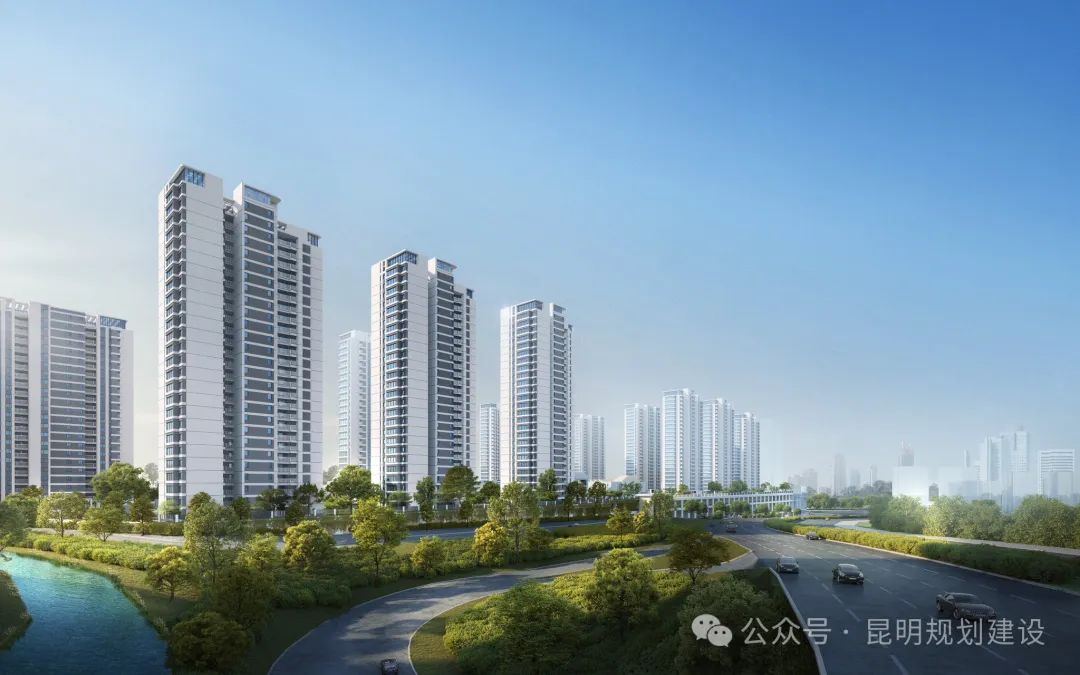 昆明规划建设